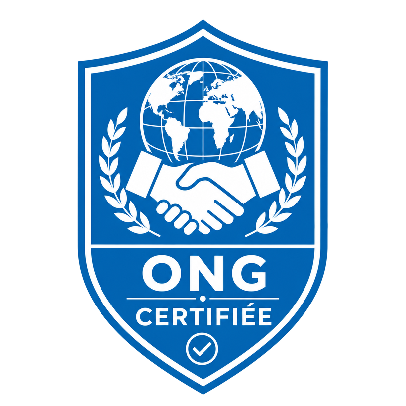 Certification ONG Certifiée